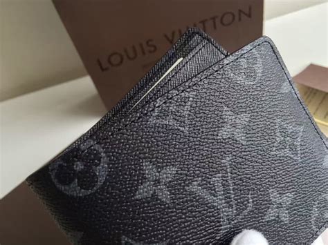 mens black louis vuitton wallet|Men's Wallets & Card Holders .